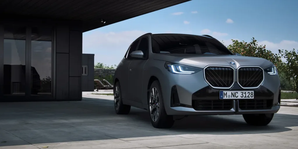 Showroom BMW – Bảng giá xe BMW, lái thử, trả góp
