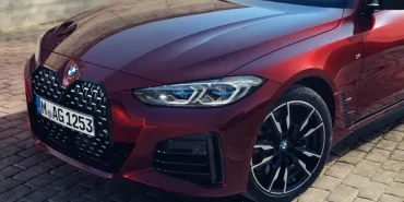 BMW 4 Series Gran Coupé