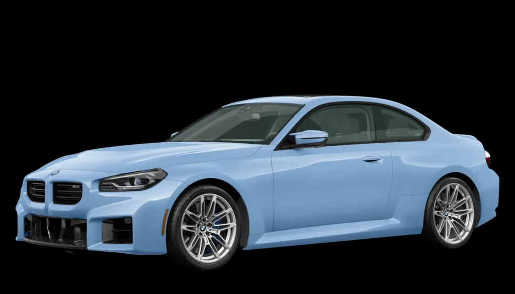 BMW M2 Coupé