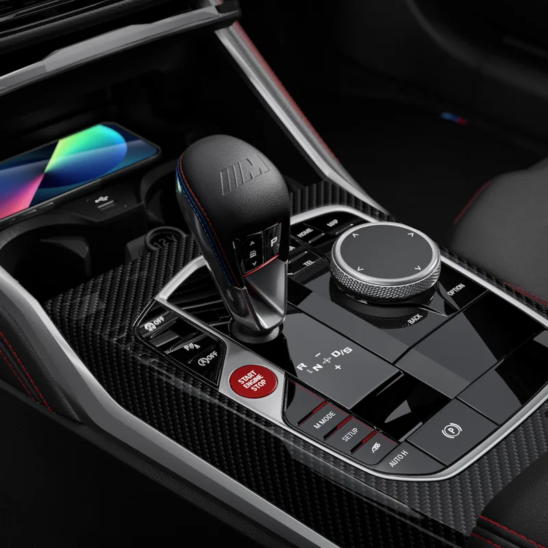 Khoang lái BMW M2