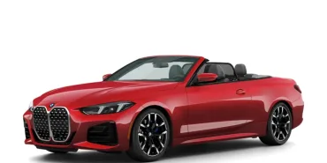 BMW 4 Series Convertible