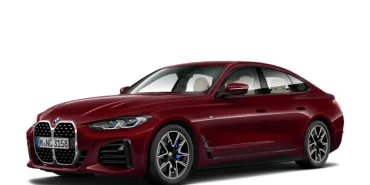 BMW 4 Series Gran Coupé