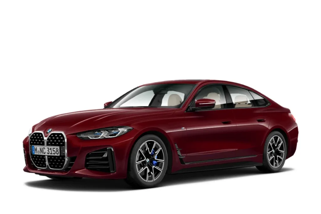 BMW 4 Series Gran Coup&eacute;
