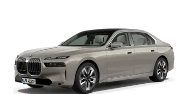 BMW i7