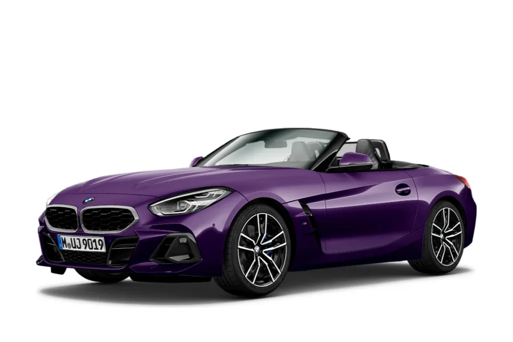 BMW Z4 Roadster